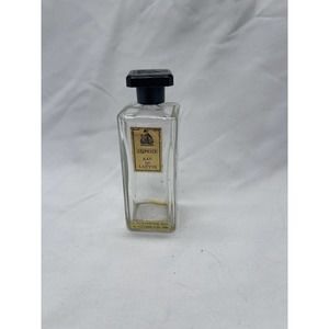 VTG Rare Arpege  Lanvin perfume bottle